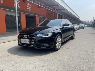 奥迪A6L 30FSI 2.5L 自动 技术型 