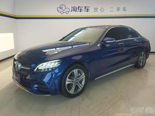 奔驰C级 C260L 1.5T 自动 运动版 