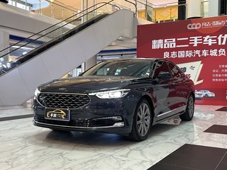 福特金牛座 2.0T 