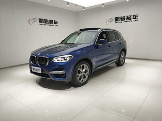 宝马X3 xDrive28i 2.0T 自动 豪华套装版 