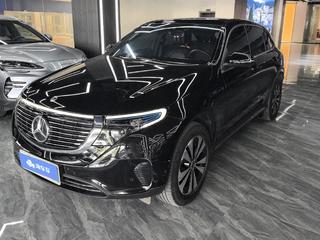 奔驰EQC 自动 350-4MATIC 