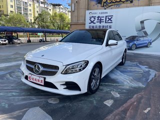 奔驰C级 C200L 1.5T 自动 时尚型 