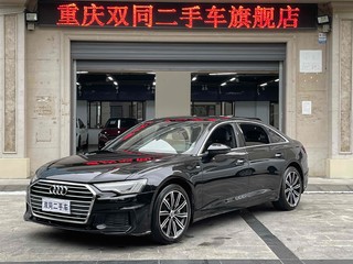 奥迪A6L 45TFSI 