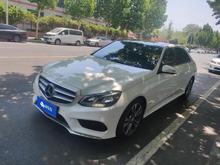 奔驰E级 E260L 2.0T 自动 运动时尚型 