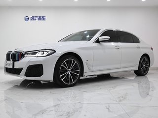 宝马5系 530Li 2.0T 自动 领先型M运动套装 