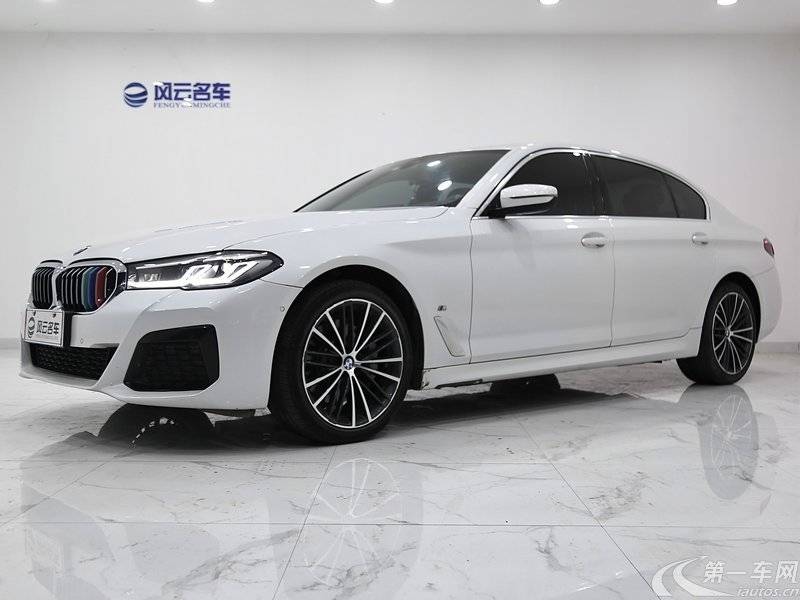 宝马5系 530Li 2021款 2.0T 自动 汽油 领先型M运动套装 (国Ⅵ) 