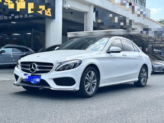 奔驰C级 C200L 2.0T 自动 运动版 