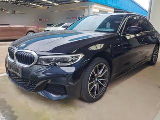 宝马3系 320Li 2.0T 自动 改款M运动套装 