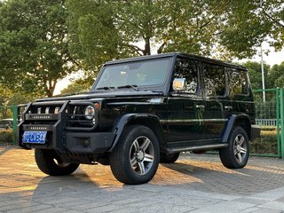 北京80 2.3T 自动 建军90周年纪念版 