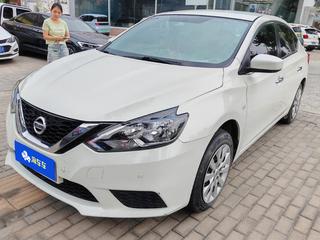 日产轩逸 1.6L 