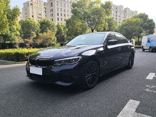 宝马3系 325Li 2.0T 自动 M运动套装 