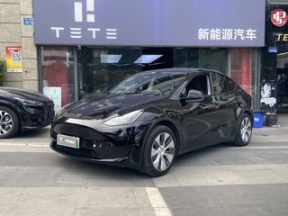 特斯拉MODEL Y 0.0T 自动 后驱版 