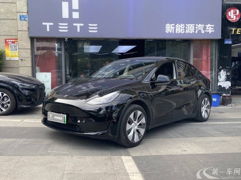 特斯拉MODEL Y 2022款 0.0T 自动 后驱版 