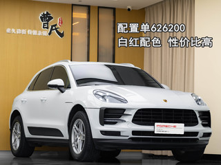 保时捷Macan 2.0T 自动 Macan 