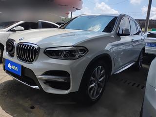 宝马X3 25i 2.0T 自动 豪华套装版 