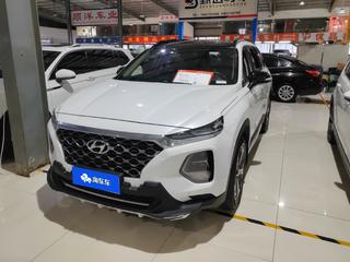 现代胜达 2.0T 自动 豪华版GLS 