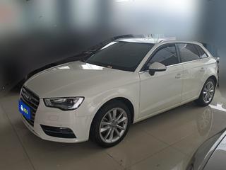 奥迪A3 35TFSI 1.4T 自动 舒适型Sportback 