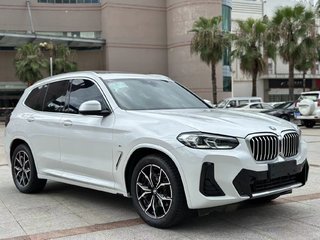 宝马X3 25i 2.0T 自动 改款M运动套装 