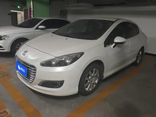 标致308 1.6L 自动 乐享版优尚型 