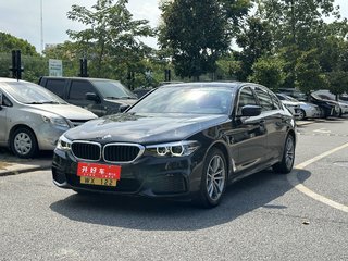 宝马5系 525Li 