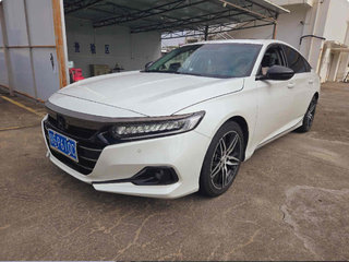 雅阁 1.5T 260TURBO幻夜·尊贵版 