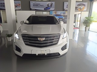 凯迪拉克XT5 2.0T 