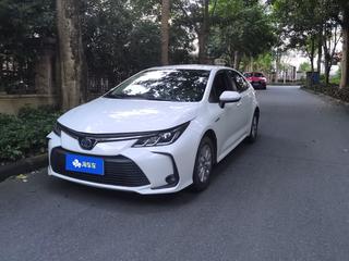 丰田卡罗拉 双擎 1.8L 自动 先锋版 