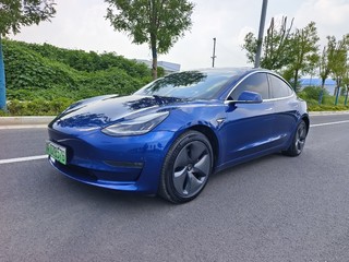 特斯拉MODEL 3 自动 改款长续航后轮驱动版 