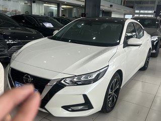 日产轩逸 1.6L 自动 XL悦享版 