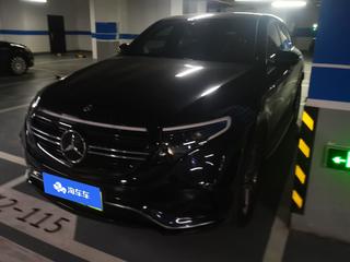 奔驰EQC 自动 400-4MATIC 