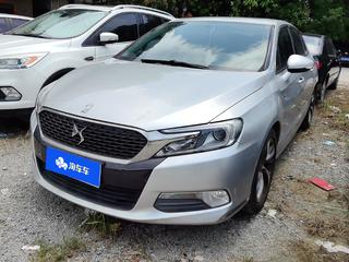 DS5LS三厢 1.6T 自动 雅致版THP160 