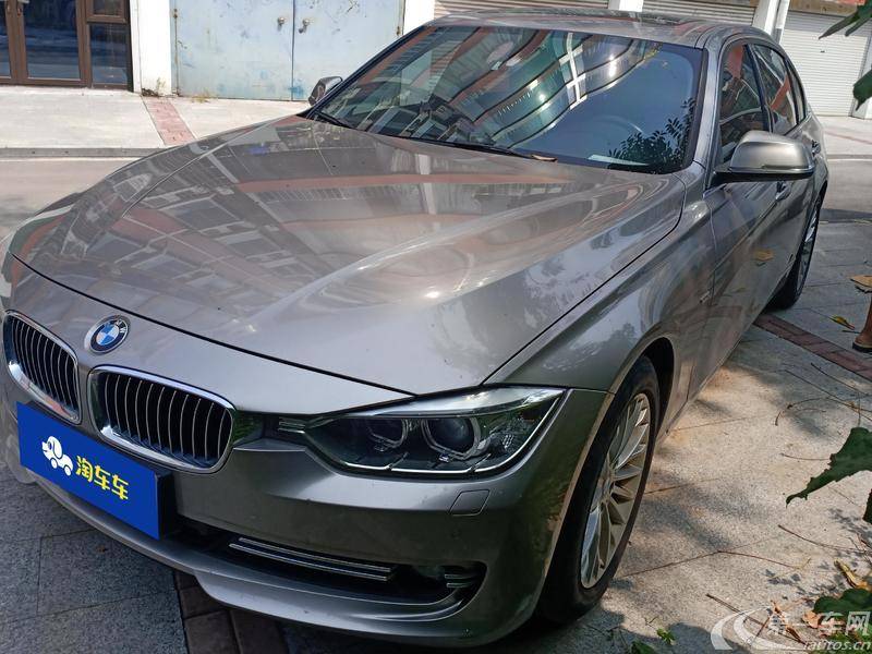 宝马3系 320Li 2013款 2.0T 自动 汽油 豪华设计套装 (国Ⅳ) 