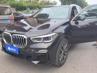 宝马X5 40i 3.0T 自动 M运动套装 