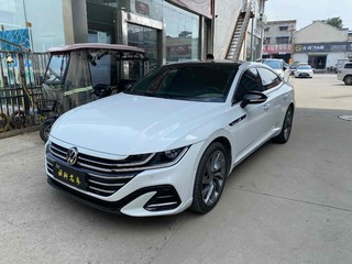 大众CC 2.0T 夺目版 