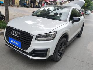 奥迪Q2L 35TFSI 1.4T 自动 时尚动感型 