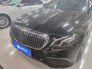 奔驰E级 E200 2.0T 自动 运动型 