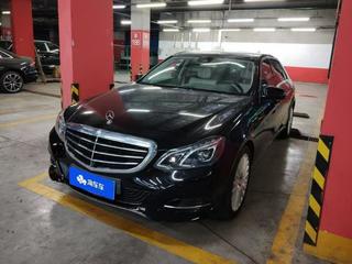 奔驰E级 E200L 2.0T 自动 