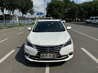 长安逸动DT 1.6L 手动 智享型 