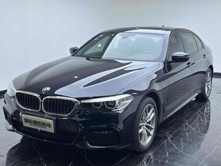 宝马5系 525Li 2.0T 自动 M运动套装 