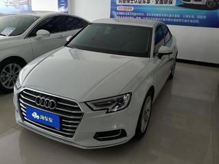 奥迪A3 35TFSI 1.4T 自动 进取型Limousine 