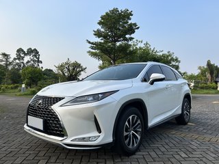 雷克萨斯RX 300 2.0T 自动 改款精英版 