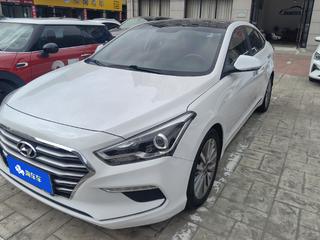 现代名图 1.8L 自动 智能型 