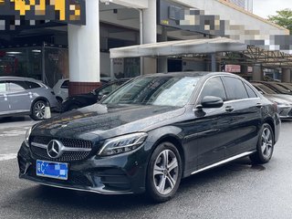 奔驰C级 C260L 1.5T 自动 运动版 