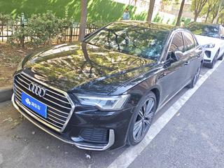 奥迪A6L 45TFSI 2.0T 自动 臻选动感型 