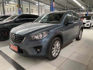 马自达CX-5 2.5L 旗舰型 