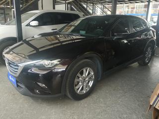 马自达CX-4 2.0L 自动 蓝天活力版 