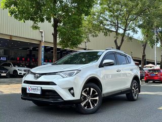 RAV4 2.0L 都市版 