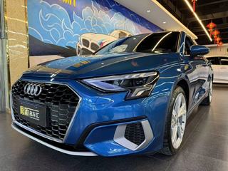 奥迪A3 35TFSI 1.4T 自动 时尚致雅型Sportback 