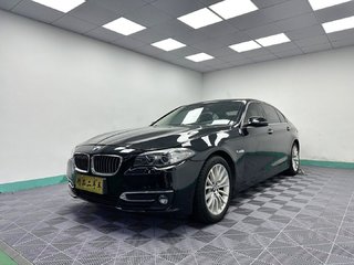 宝马5系 525Li 