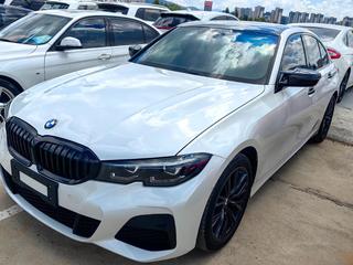 宝马3系 325i 2.0T 自动 M运动套装 